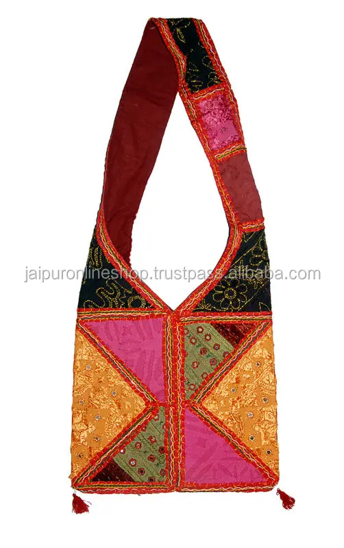 rajasthani jhola bags