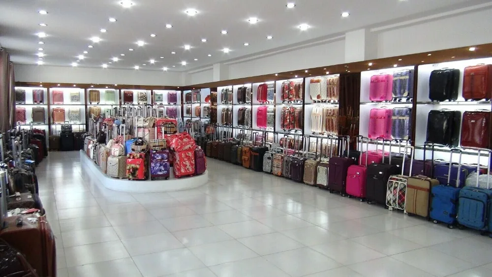 New Products Hardside Spinners Luggage Trolley Bag Marilyn Monroe Suitcase Luggage Travel Bags