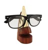 Store Indya Handcrafted Wooden Spectacle Eyeglass Stand Holder Quirky Gifting Accessory