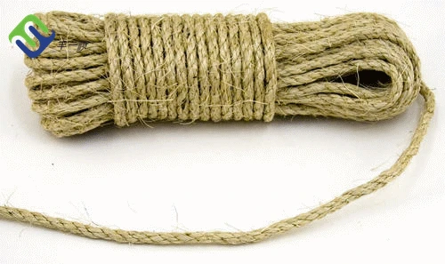 sisal twine for packing rope