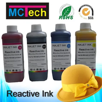 reactive dye ink
