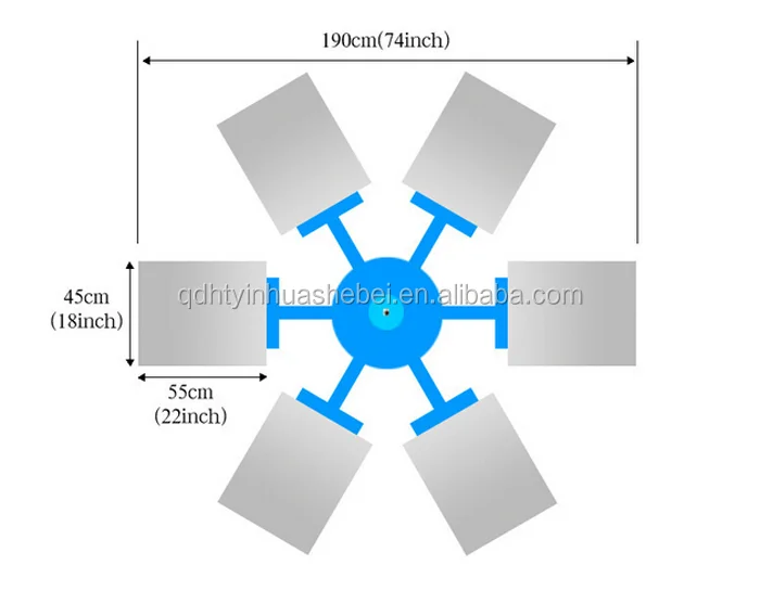 6色6ステーションマニュアルtシャツsスクリーン印刷機用販売仕入れ・メーカー・工場