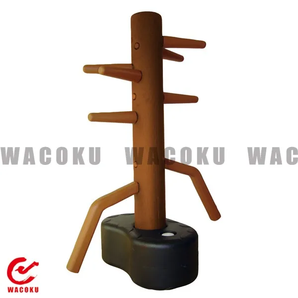 Pe Wing Chun Dummy/ Kungfu Training Dummy/ Martial Arts Training