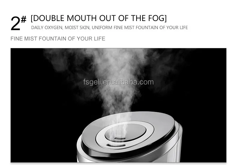 2016 new mist fountains aroma oil diffuser GL-2217