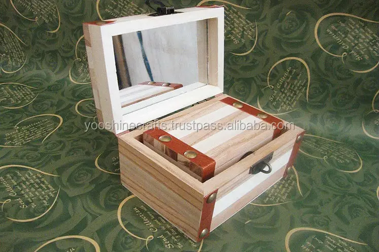 double jewelry boxes,solid wood boxes,gift boxes