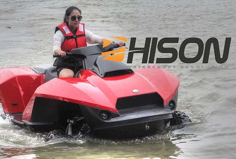 jet ski buggy