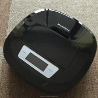 Robot Vacuum Cleaner The First Step