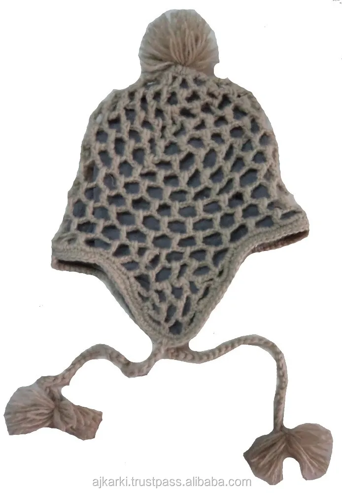 KIDS KNITTED CAPS AND HATS