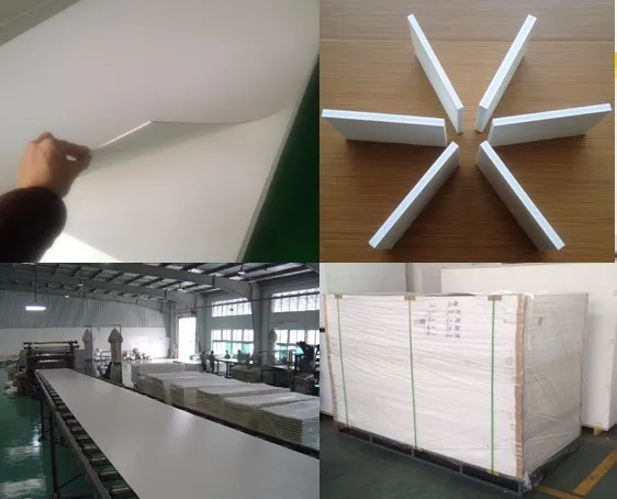 pvc rigid sheet