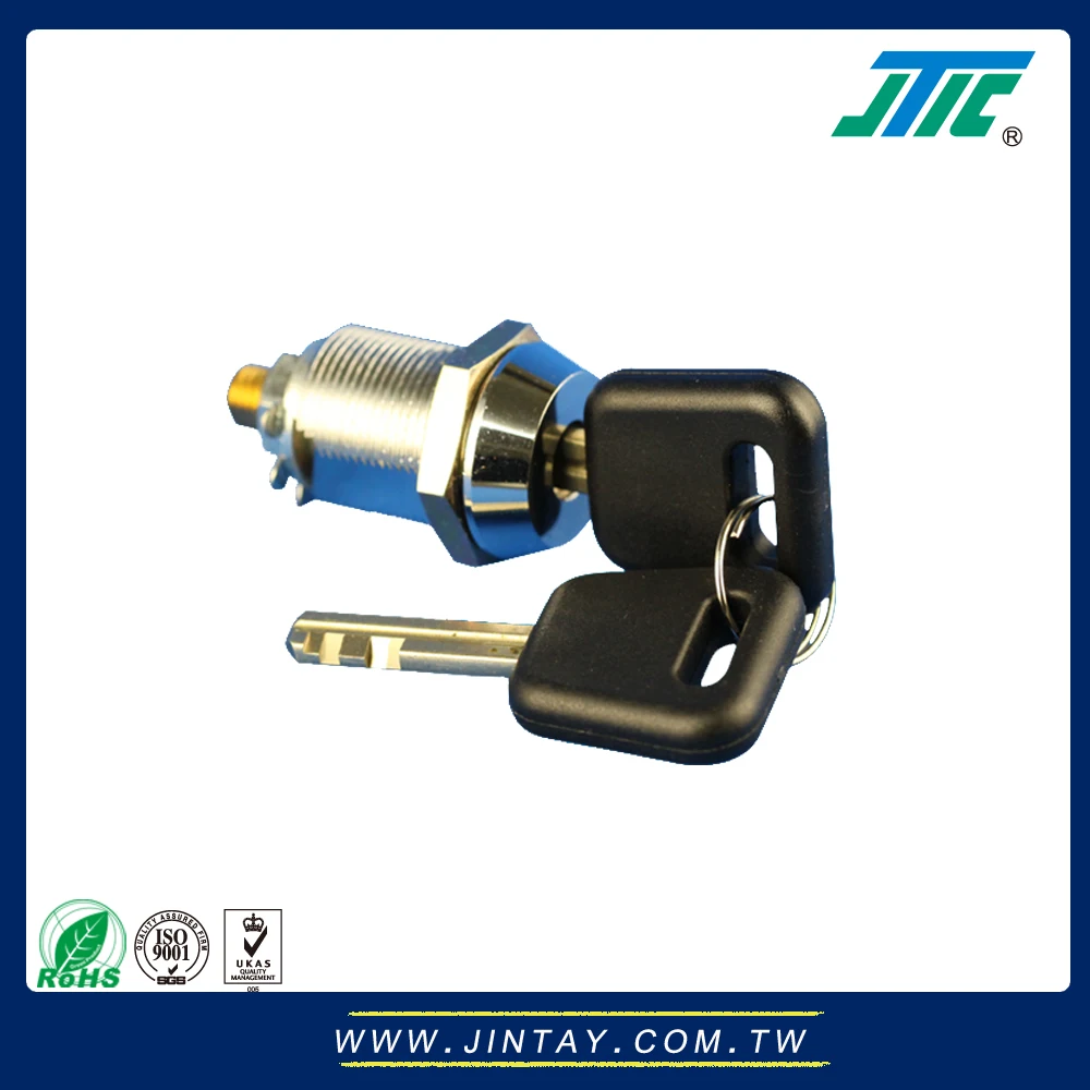 High Security Cam Key Locks, View cam lock, Jin Tay