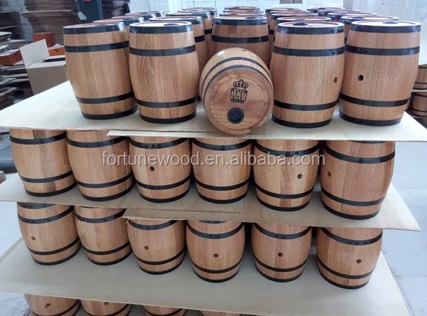mini wood barrel (14)