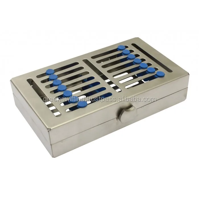 Dental Cassettes Buy Dental Sterilization Cassette,Dental Instrument
