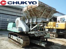 Used Komatsu Mobile Jaw Crusher BR200J <SOLD OUT>