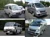 Reliable used nissan caravan van with good fuel economy made in Japan