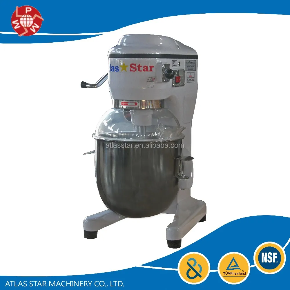 Automatic biscuit making machine price for bakery by Atlas Star