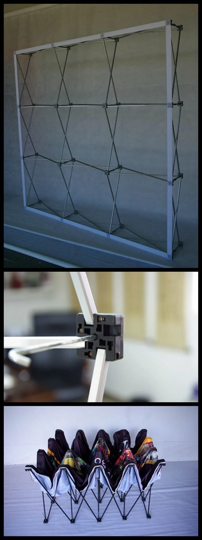 Fabric pop up (1.)