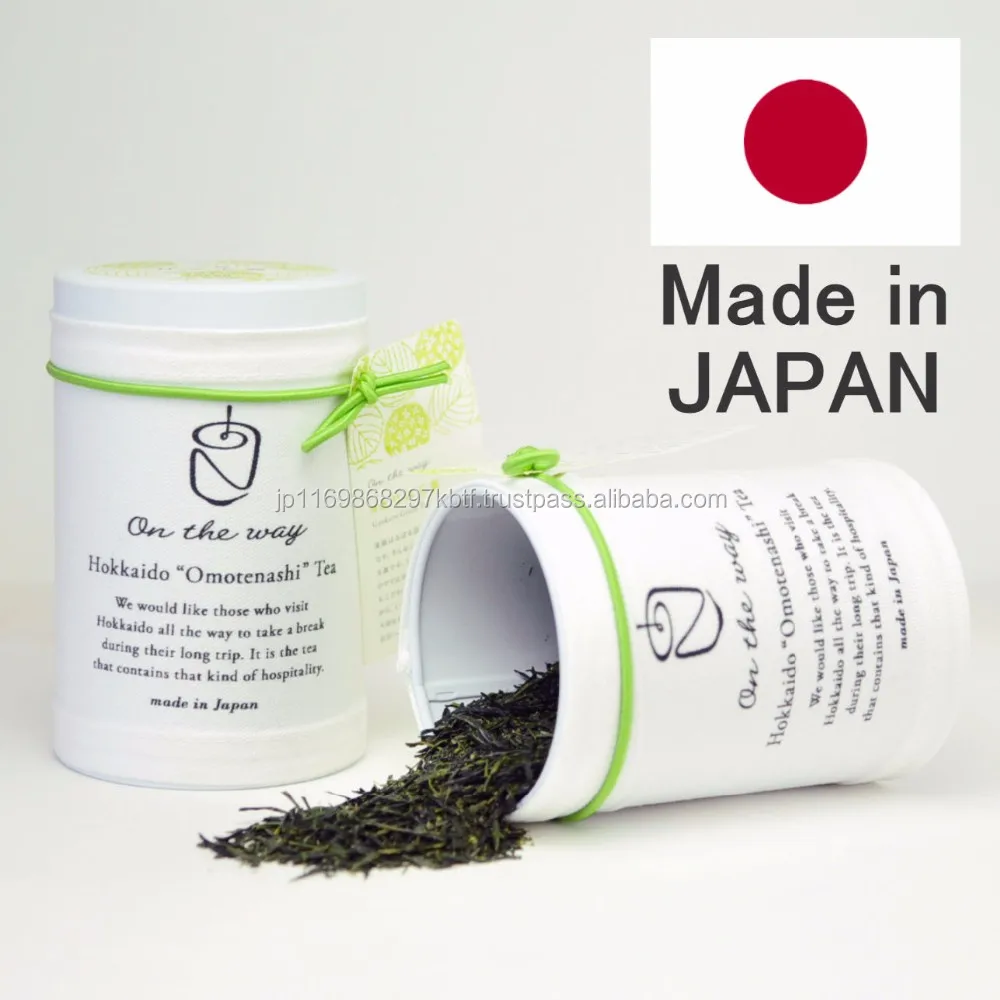 faint sweetness and high class green tea brand gyokuro green tea