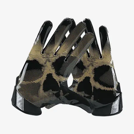 expensive football gloves