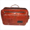 Genuine leather fahion business bag leather briefcase for men cow leather laptop bag