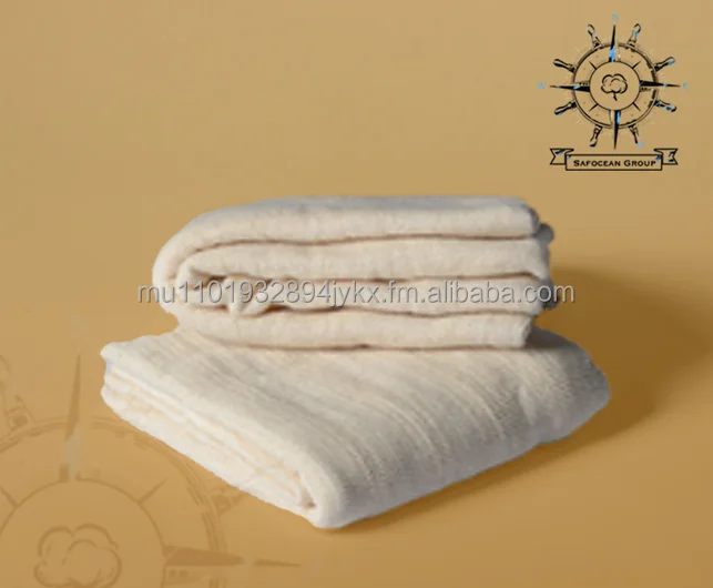 mutton cloth 100% genuine cotton cleaning cloth