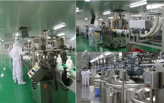 production line