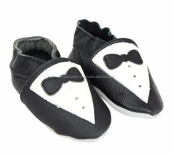 baby tuxedo shoes