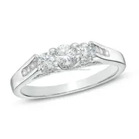 Kickass 1 2 CT 10K White