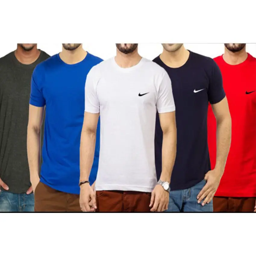 plain nike t shirts in bulk