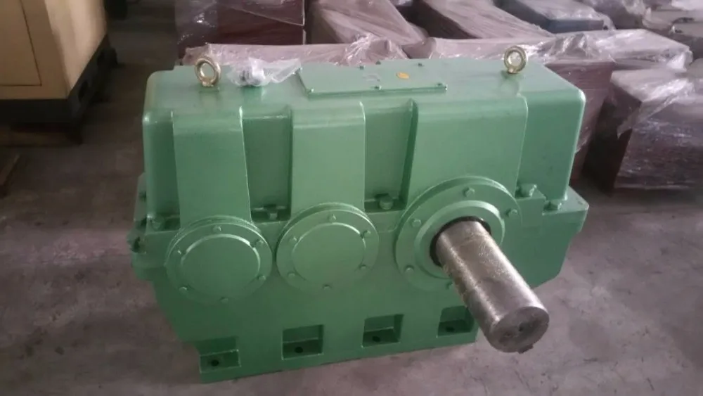 ML75 rubber machinery gearbox