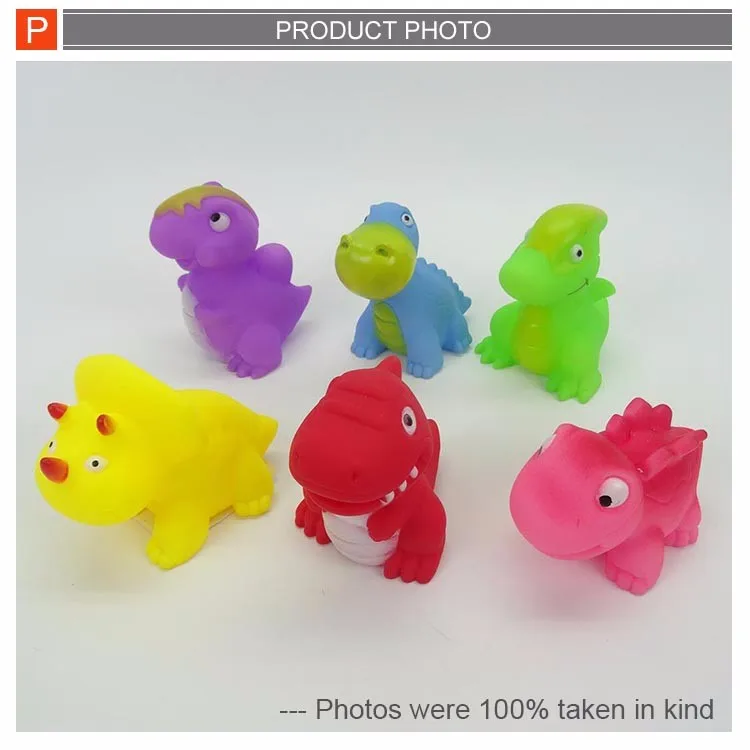 ICTI proved dinosaur design baby bath toys for sale.jpg