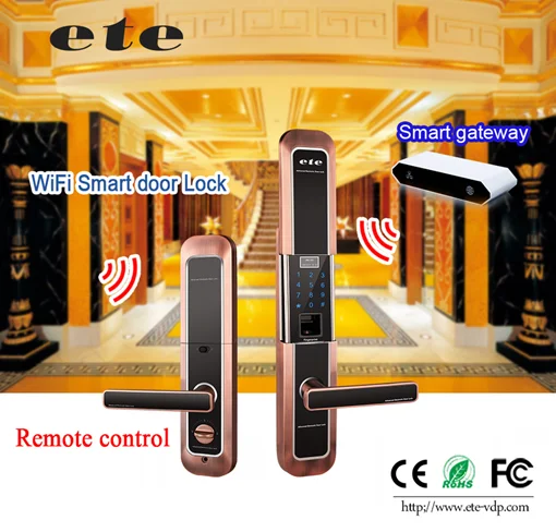wifi home automation gateway zigbee camera zigbee led control remote controlled Tv , air conditioner - ANKUX.COM