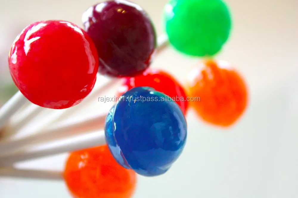 水果棒棒糖 - buy top quality lollipop,real fruit