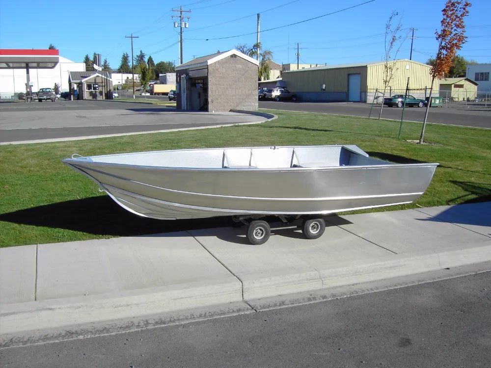 Rivets Aluminum Fishing Boat - Buy Aluminum Boat,aluminum Fishing Boat 