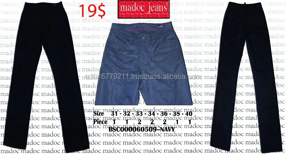 Madoc Jeans Интернет Магазин