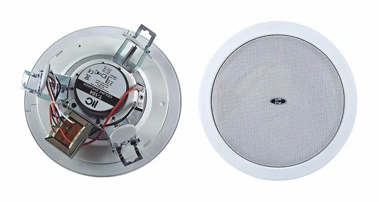 Itc T 106 9w 6 Inch Commercial High Quality Ceiling Speaker