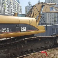 2005Y USED Caterpillar Excavator CAT 325CL