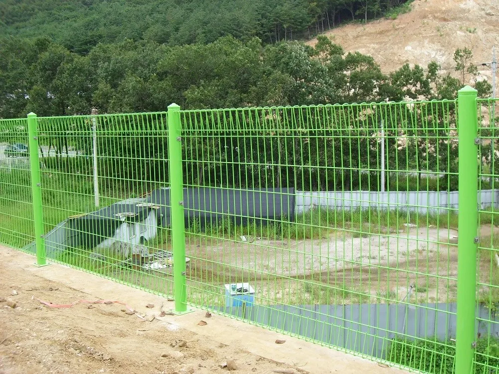 High Quality Mesh Fence