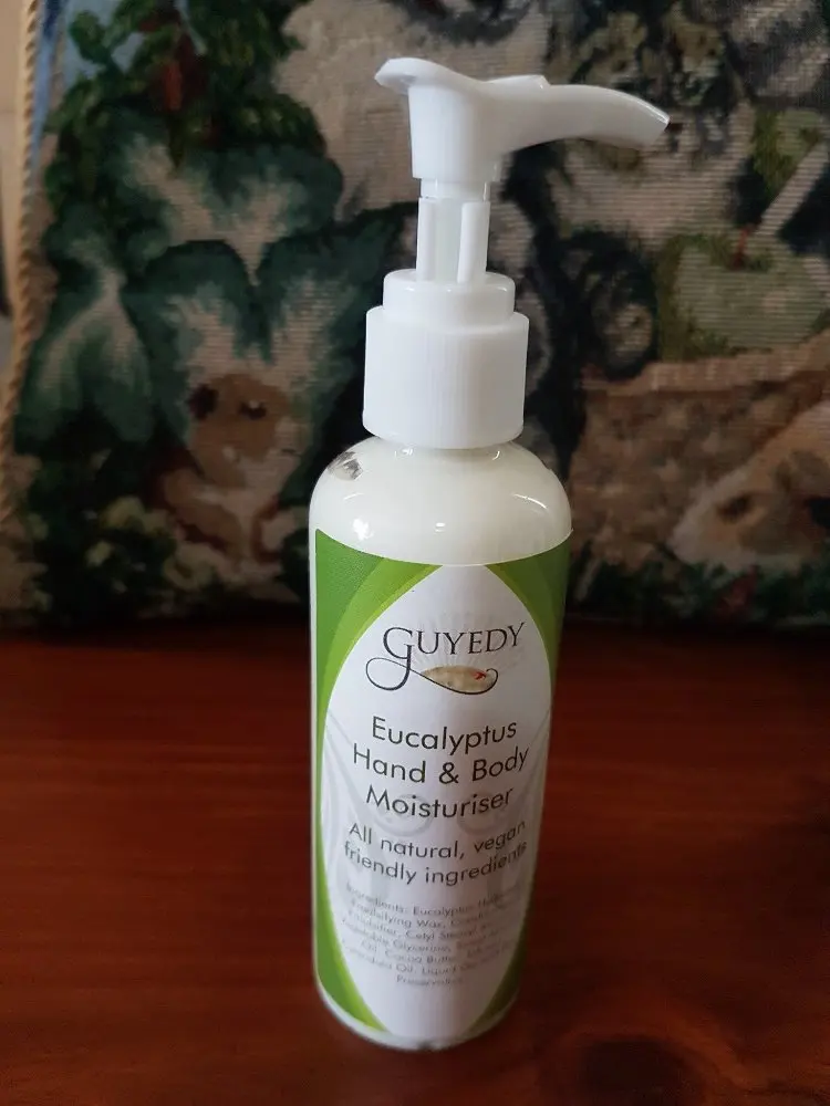 australia moisturising lotion