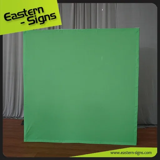 Easy Pop Up Green Screen Photography Backdrop Banner Buy Green Screen