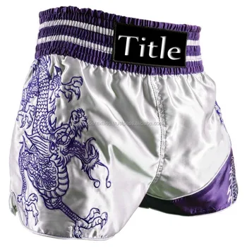 muay thai fight shorts