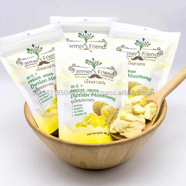 thai dried fruits