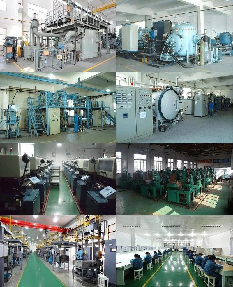 production equipment