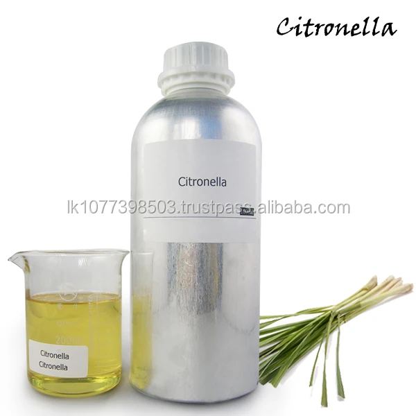 ceylon natural citronella oil