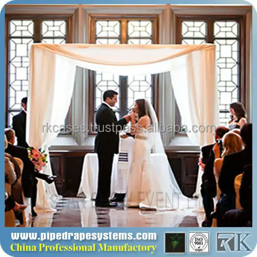 Cheap Dropship Pipe And Drape Systems For Wedding Decoration Buy Pipe