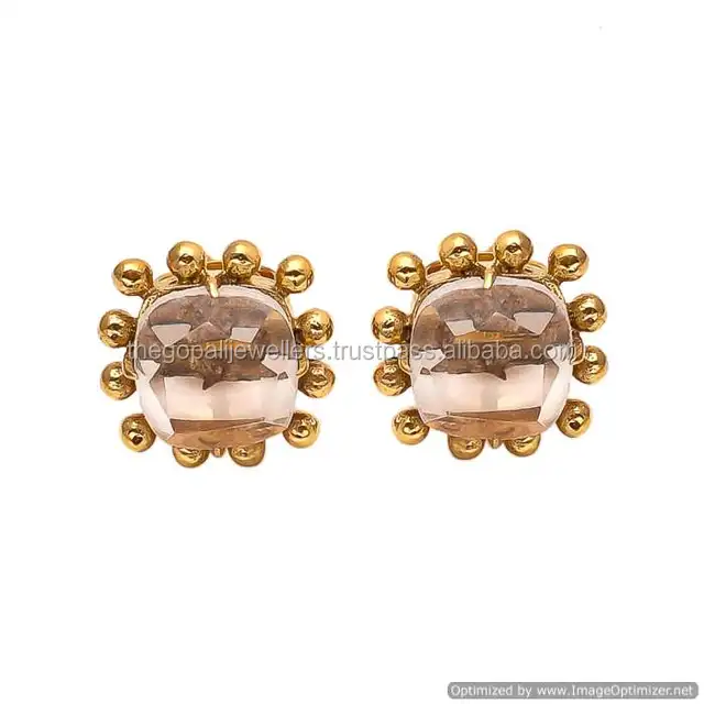 india sparkling stud earring