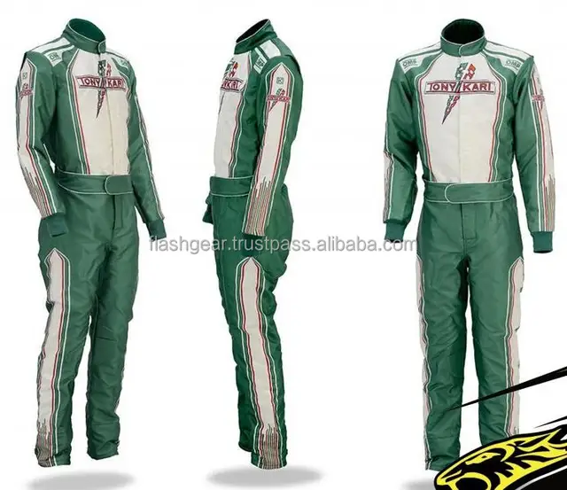 tony kart 2016 model suit karting race suit(customized racing