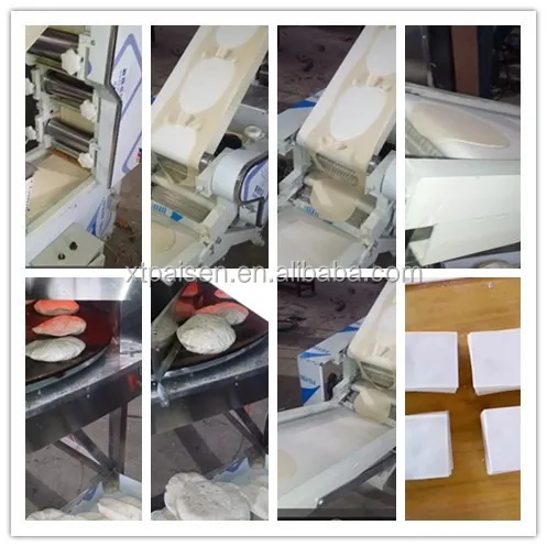 20センチ/30センチ/60センチ自動パンケーキchapati機/rotiメーカー機器仕入れ・メーカー・工場