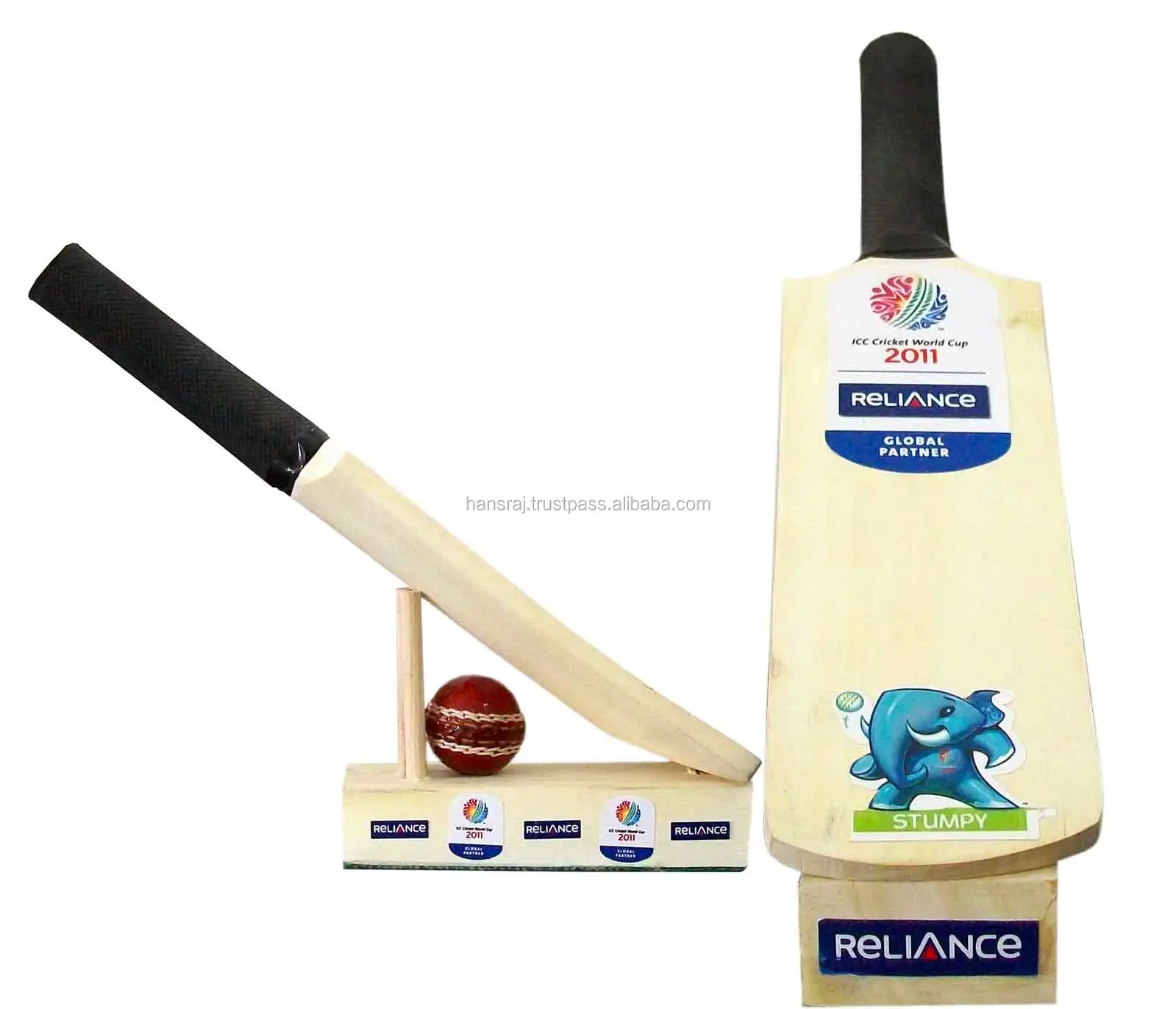 Mini Cricket Set Branded Promotional