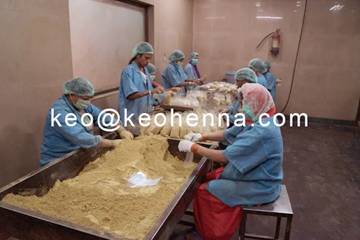 Henna Powder Bulk