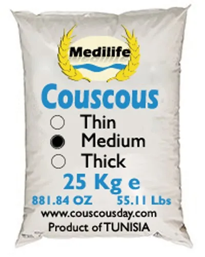 Wheat_CousCous_Medium 1_Grain_25 Kg